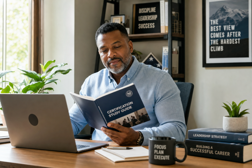 Best Certifications for Veterans After Military Service