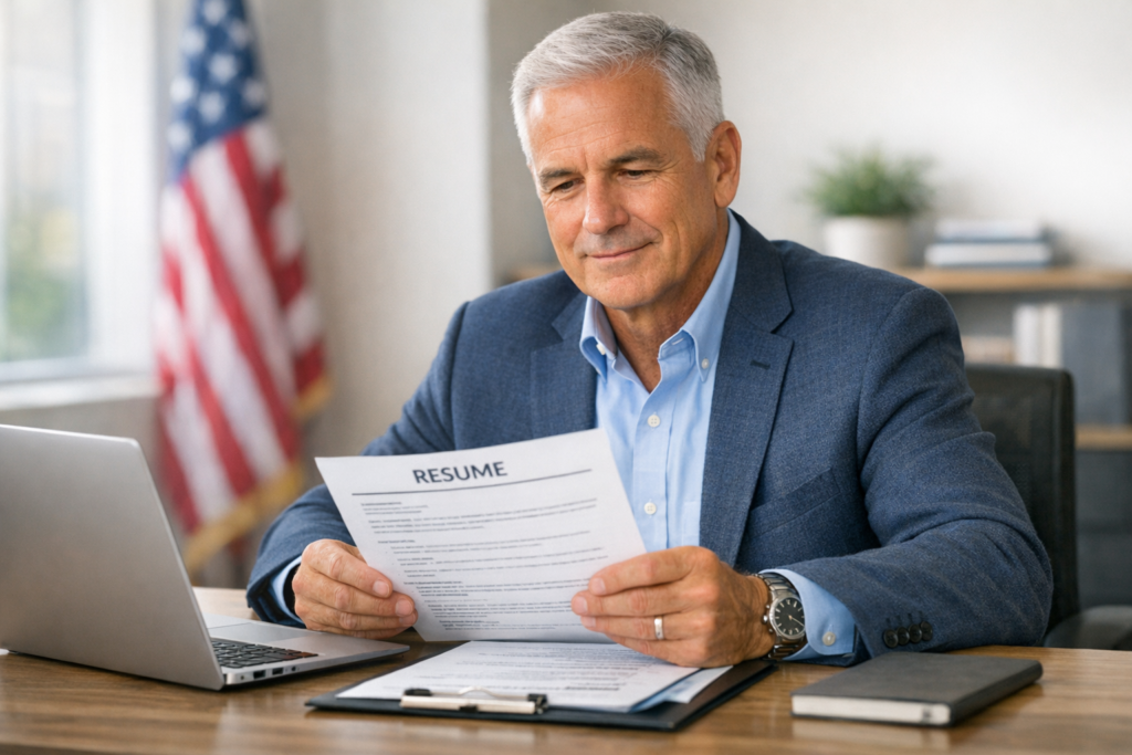 How to Translate Military Experience Into a Civilian Resume