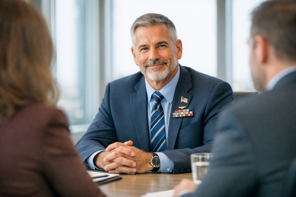 Smart Questions to Ask During an Interview: A Veteran’s Guide