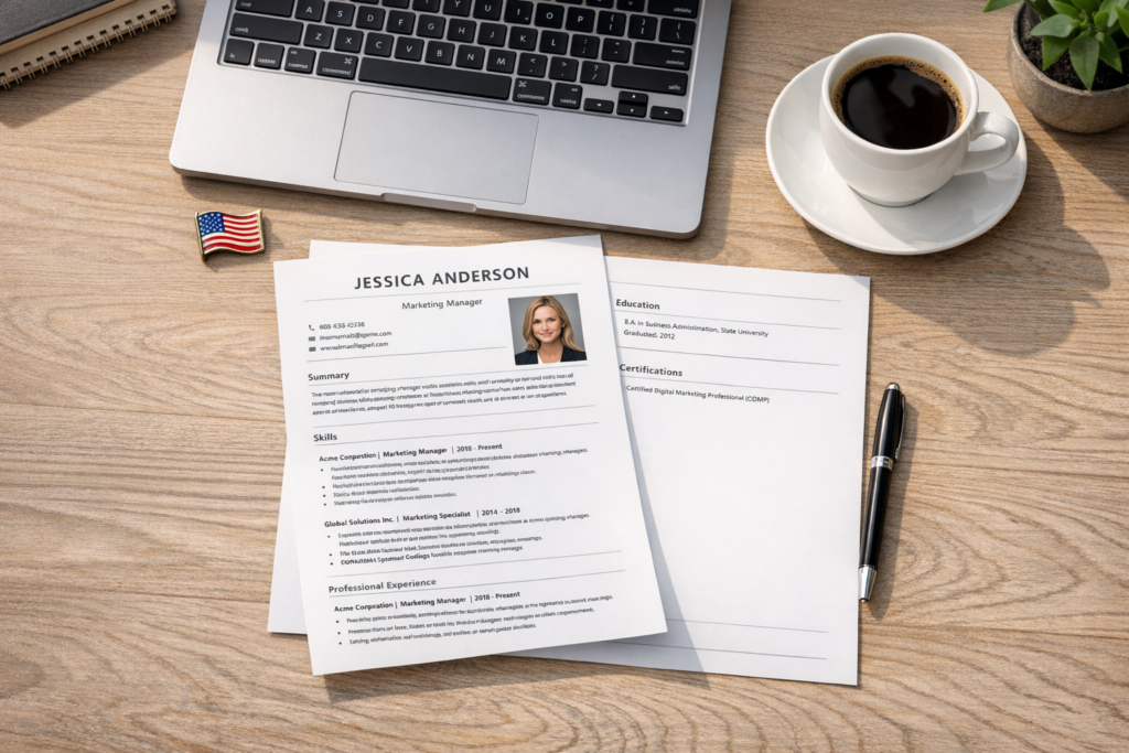 USAJobs Two Page Resume: Complete Guide for Veterans in 2025