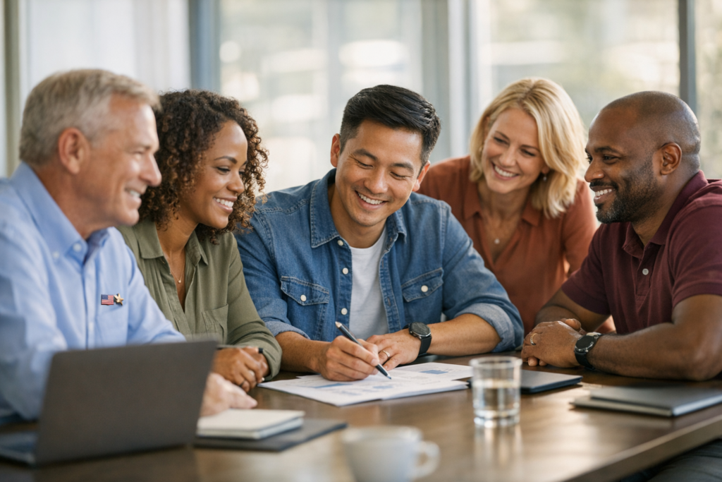 Why Companies Should Hire Veterans in 2026