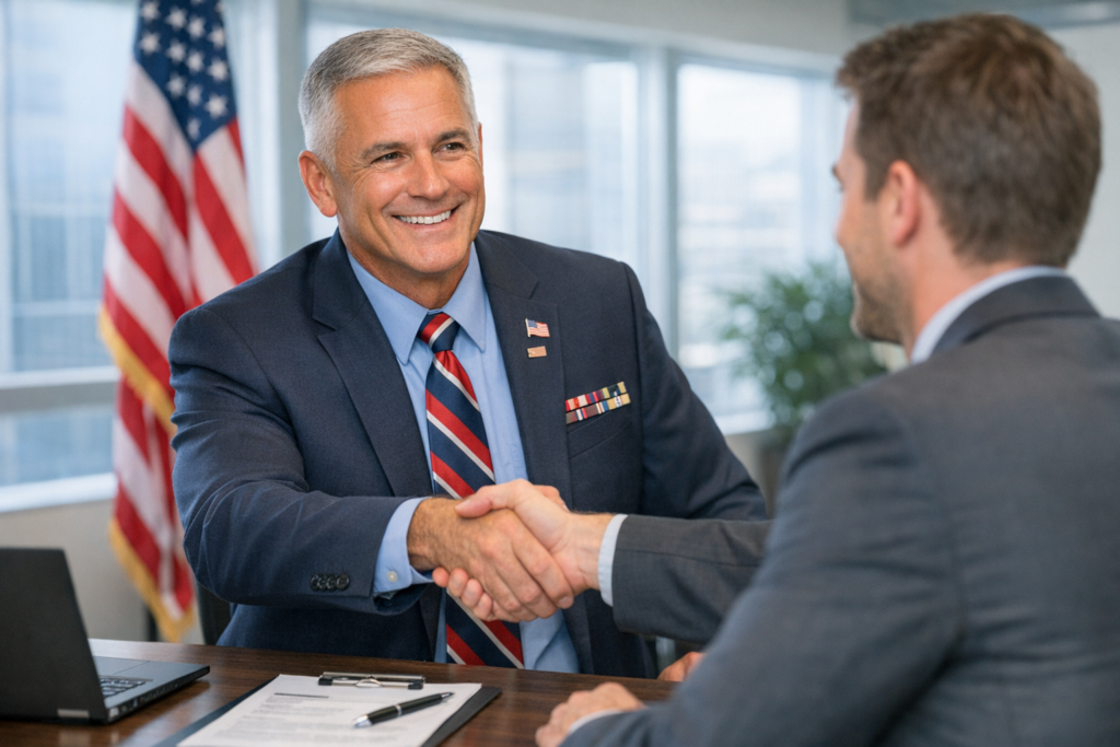Best Jobs for Veterans With a Security Clearance in 2025