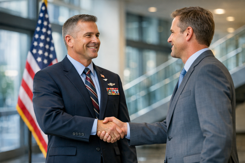 Best Jobs for Veterans With a Security Clearance in 2026